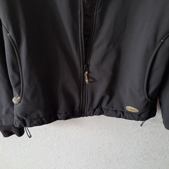 Cabela's Outerwear Black Jacket - Picture 3 of 8